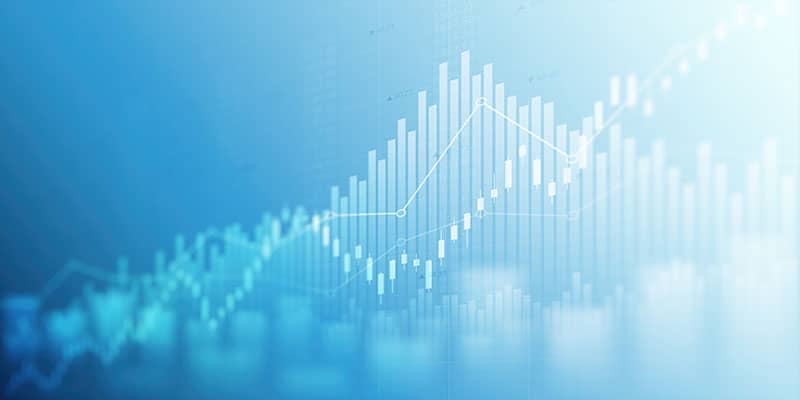 Digital bar chart